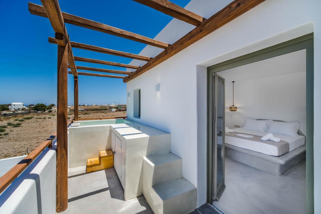 Amethyst Luxury Suites Oia Exterior photo